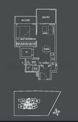 26 Newton (D11), Apartment #528733551
